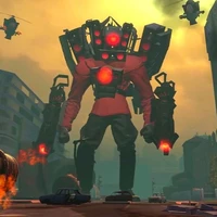 Titan Speakerman/Jin