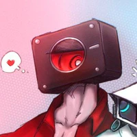 Red Speakerman/Rino