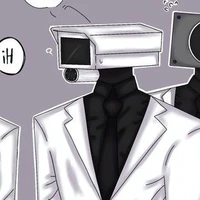 Science Cameraman/Robi
