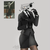 Camerawoman/Anna