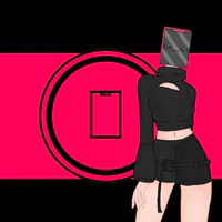 Phonewoman/Tg/Meri