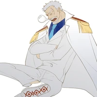 Monkey D Garp