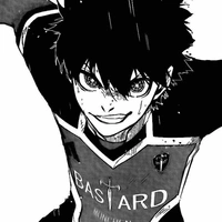 Isagi Yoichi