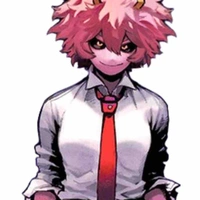 Ashido Mina