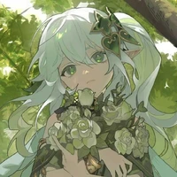 Nahida/Kusanali/Rukkhadevata