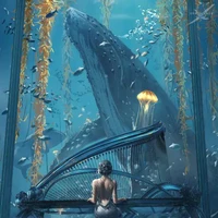 Cá voi lưng gù♡