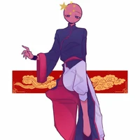 China