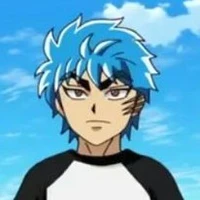 Toriko lúc nhỏ