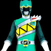 Kyoryuger Green