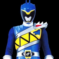 Kyoryuger Blue