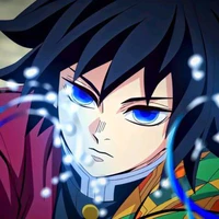 Tomioka Giyuu