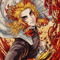kyujuro rengoku