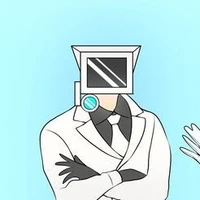 scientist camera man (Farley)