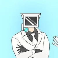 scientist camera man (Farley)