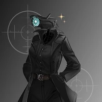 Black camera woman (Aliyah)