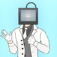 scientist TV man (Geoffrey)