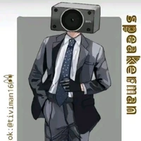 Speaker man (Aidan)