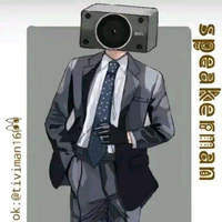 Speaker man (Aidan)