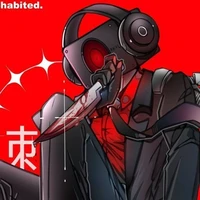 Dark Speaker man (Joycer)