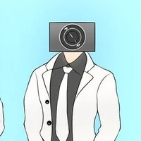 Scientist Speaker man (Radley)