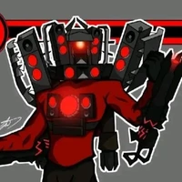 Titan Speaker man (Magnus)