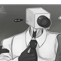 Engineer / chaisaw camera man (Roderick)
