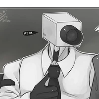 Engineer / chaisaw camera man (Roderick)