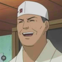Ông chú bán mì ramen 🍜 