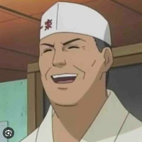 Ông chú bán mì ramen 🍜 