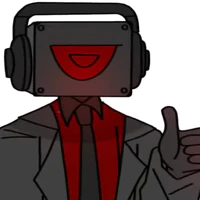 Dark Speakerman