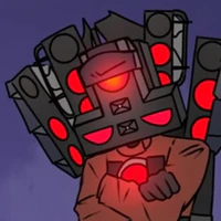 Titan Speakerman