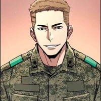 Trung Uý Kang Ham Chan