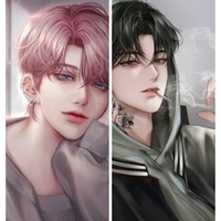 Hạ Thiên x Trạch Dương