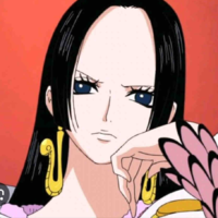Boa hancock