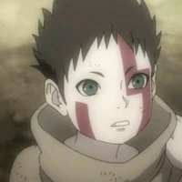 Shinki lúc bé