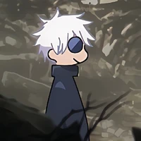 Gojo là Gojo. 1/2 concac