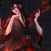 Ngụy vô tiện - Ngụy Anh