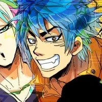 Toriko-tứ thiên hoàng