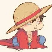 luffy lúc nhỏ