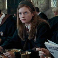 Ginny Weasley 