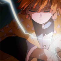 Agatsuma Zenitsu 