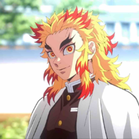 Rengoku Kyojuro 