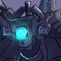 《𝝩itan 𝗖ameraman 「Farley〉