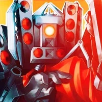 《𝝩itan 𝗦peakerman 「Ryzerl〉