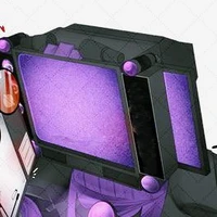 《𝗦hadow 𝝩𝘃man (Titan) 「Harlmon〉