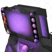 《𝗦hadow 𝝩𝘃man (Titan) 「Harlmon〉