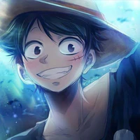 Luffy - nguyên tác