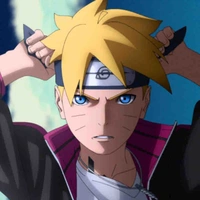 Uzumaki Boruto