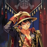 Monkey. D.Luffy