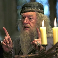Albus Dumbledore